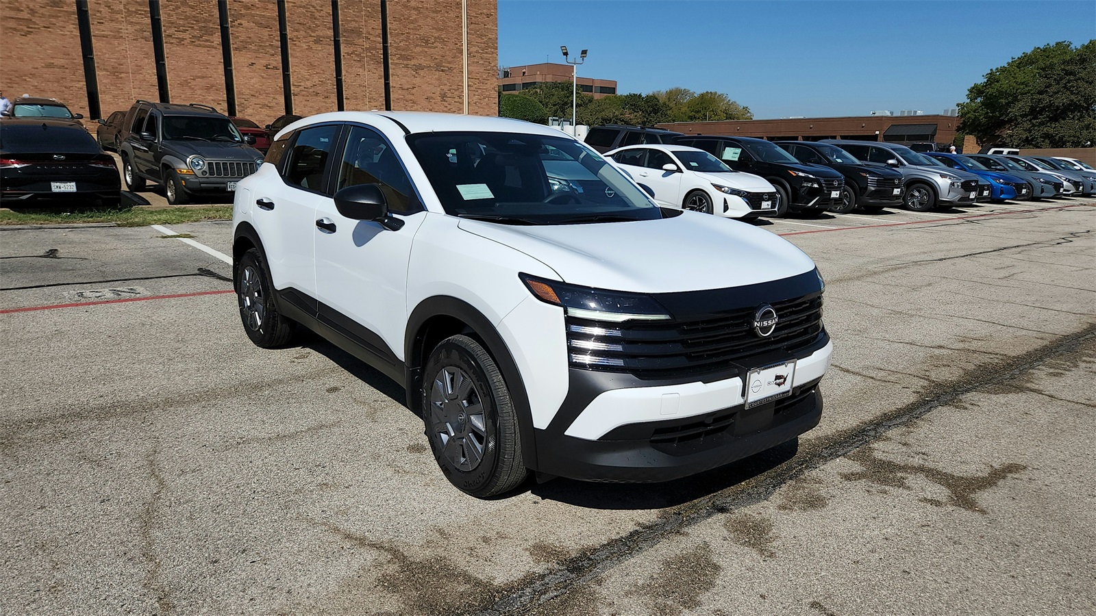 2025 Nissan Kicks