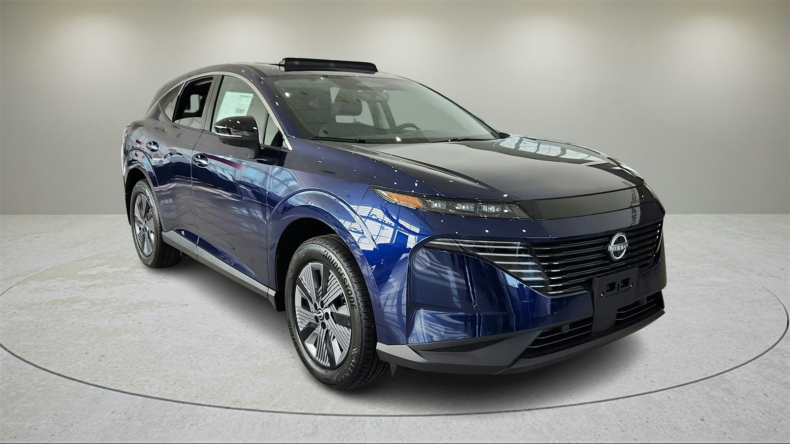 2025 Nissan Murano