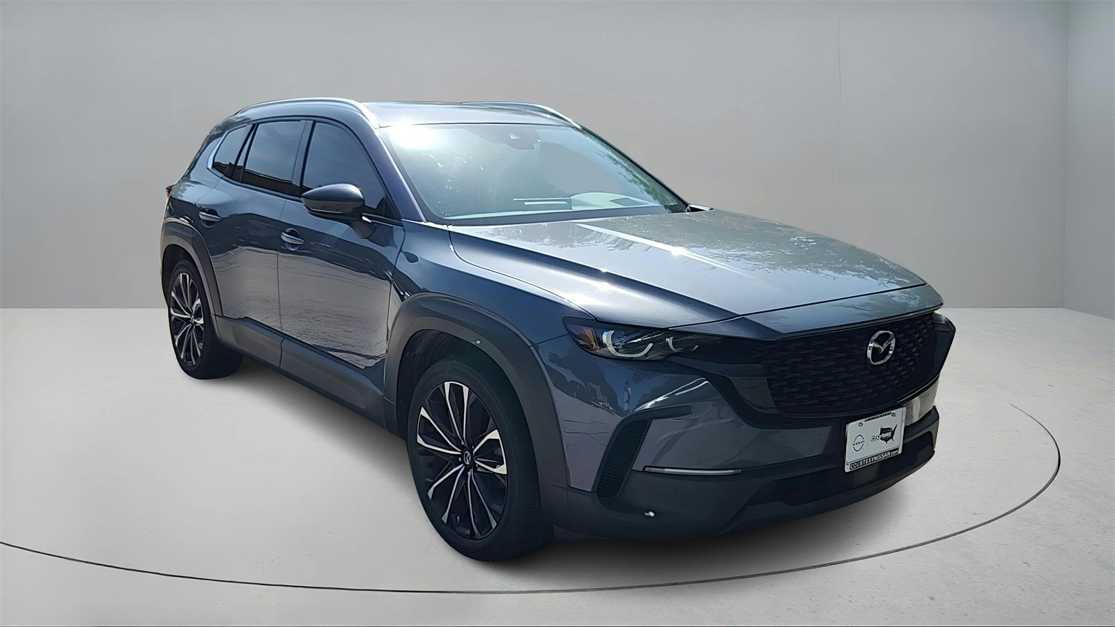 2023 Mazda Cx-50