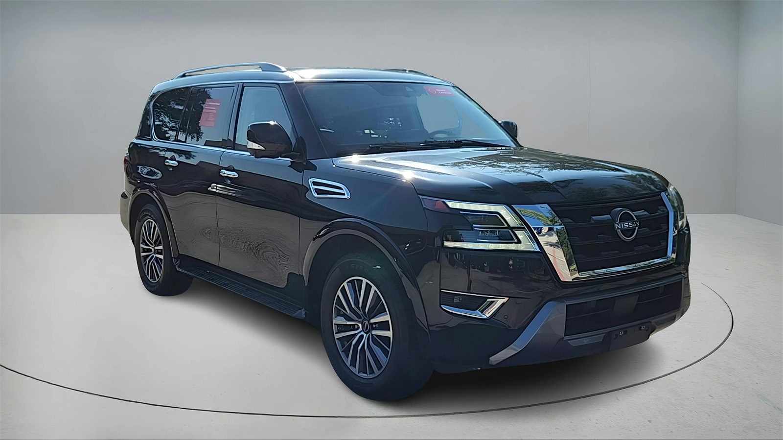 2023 Nissan Armada