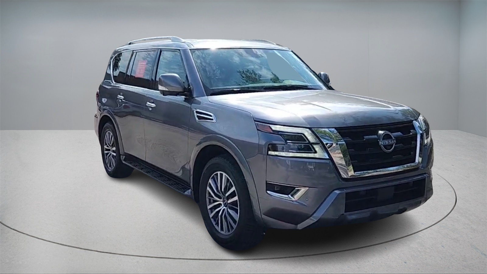 2024 Nissan Armada