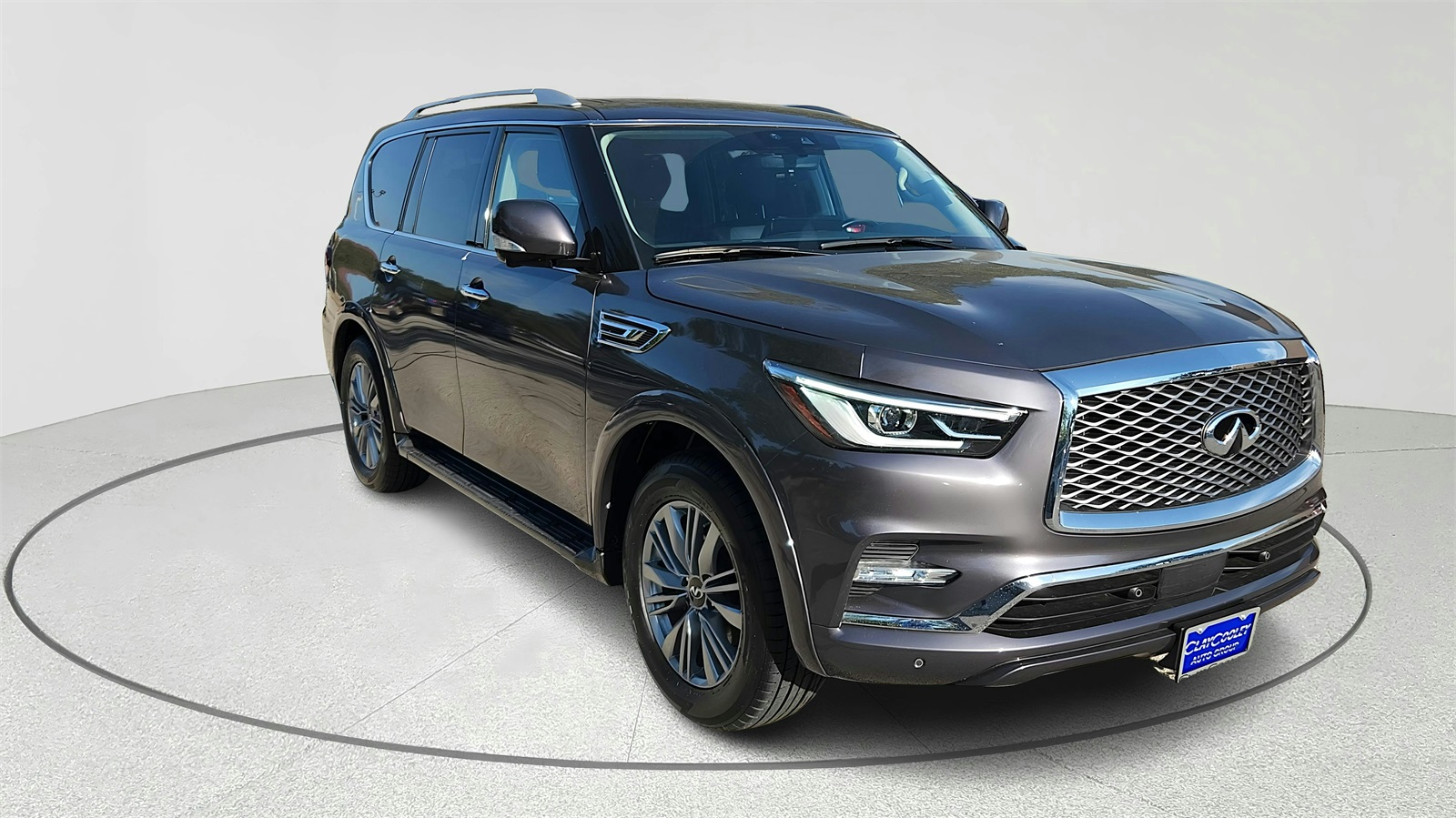 2024 Infiniti QX80