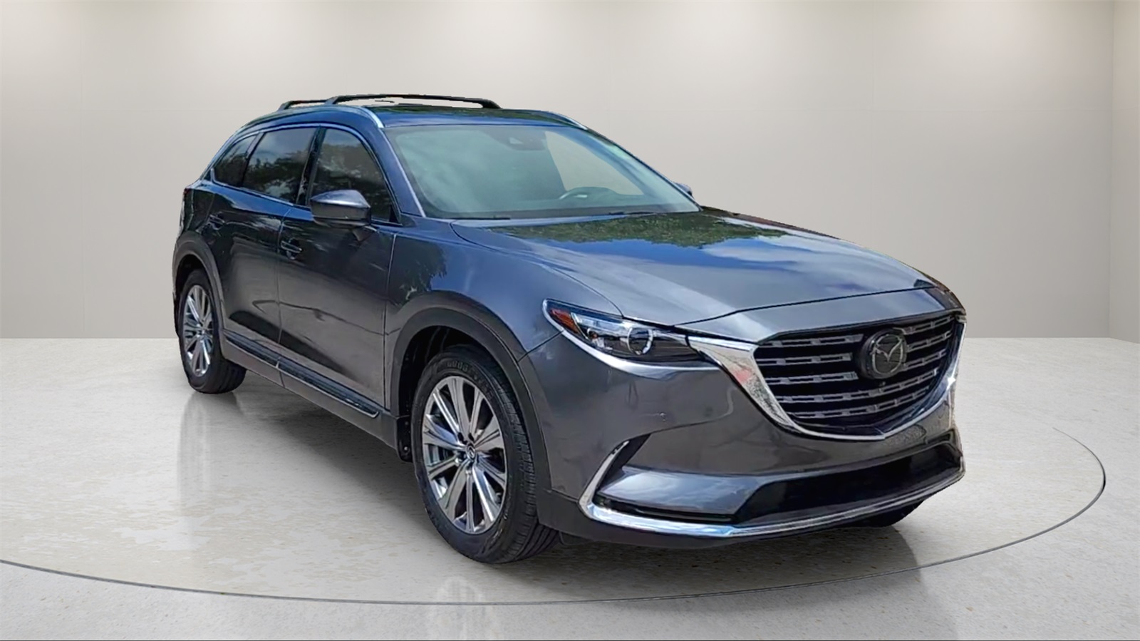 2021 Mazda CX-9