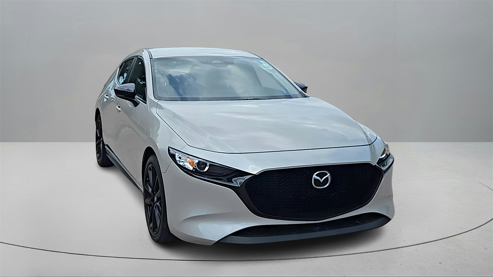 2025 Mazda Mazda3 Hatchback