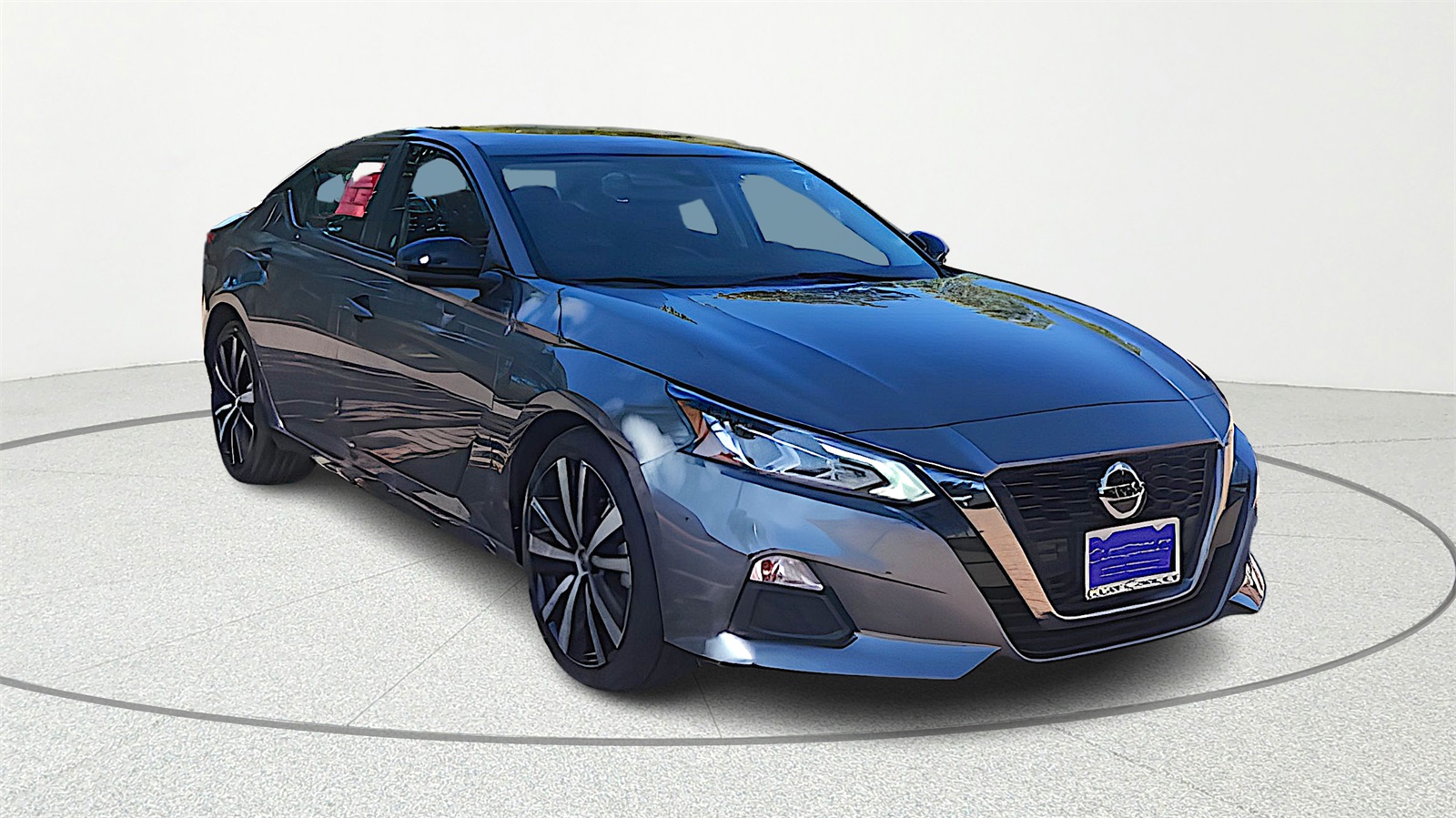 2021 Nissan Altima 2.5 SR