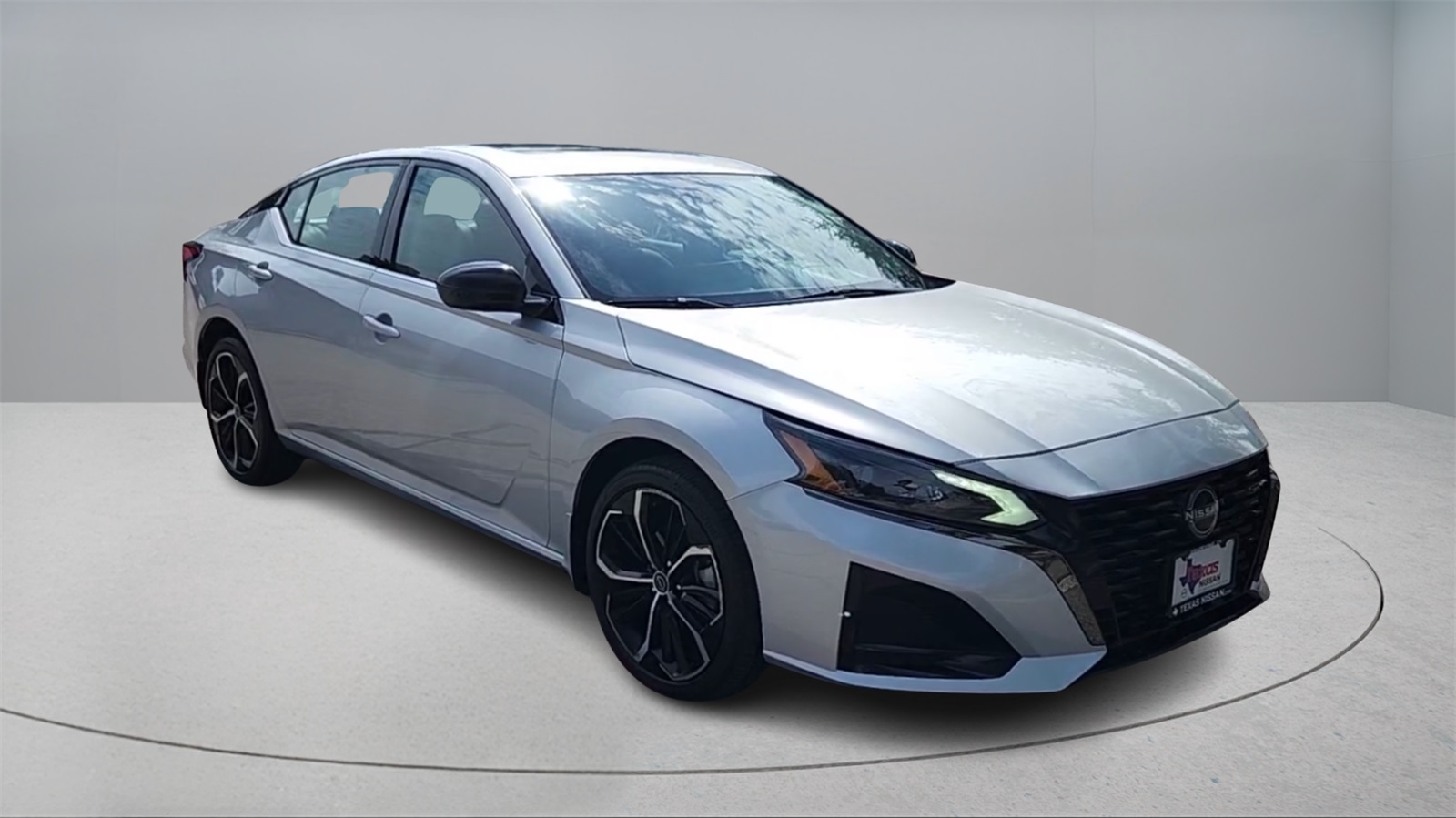 2024 Nissan Altima