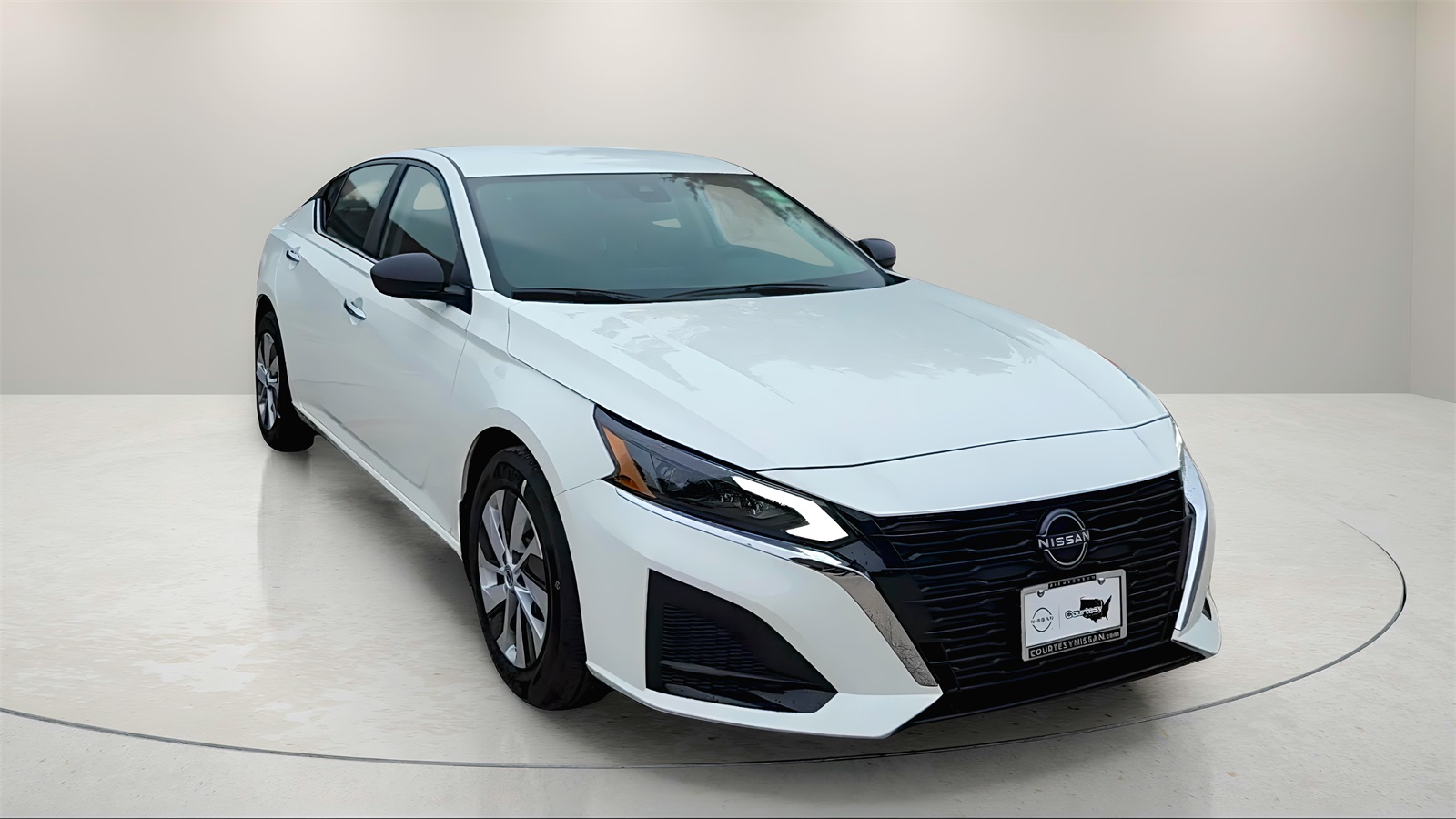 2025 Nissan Altima
