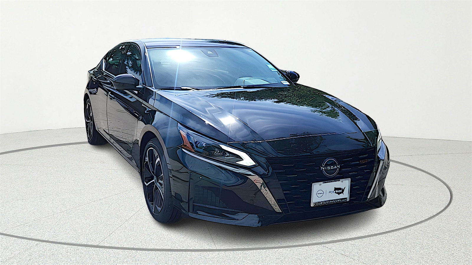 2025 Nissan Altima 2.5 SR