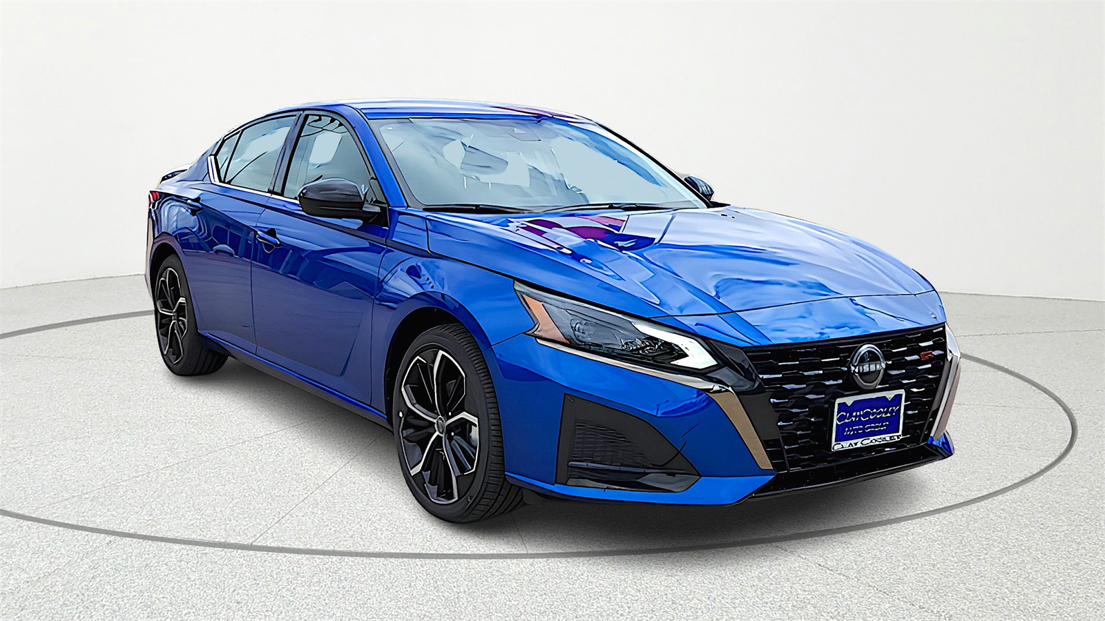 2025 Nissan Altima 2.5 SR