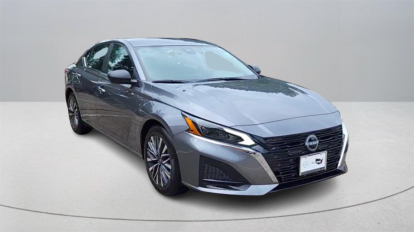 2025 Nissan Altima