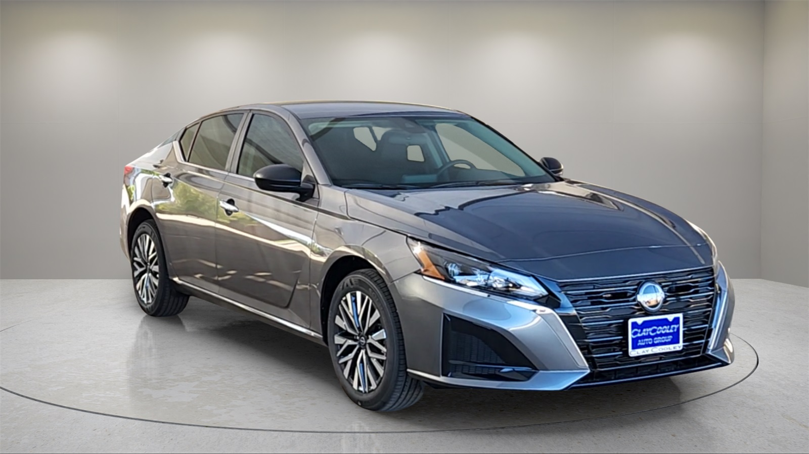 2025 Nissan Altima
