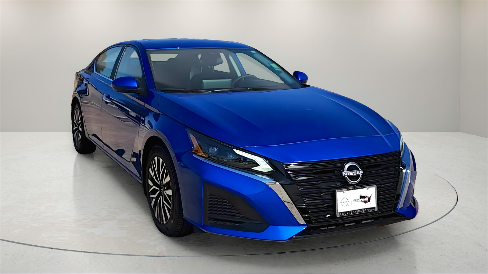 2025 Nissan Altima