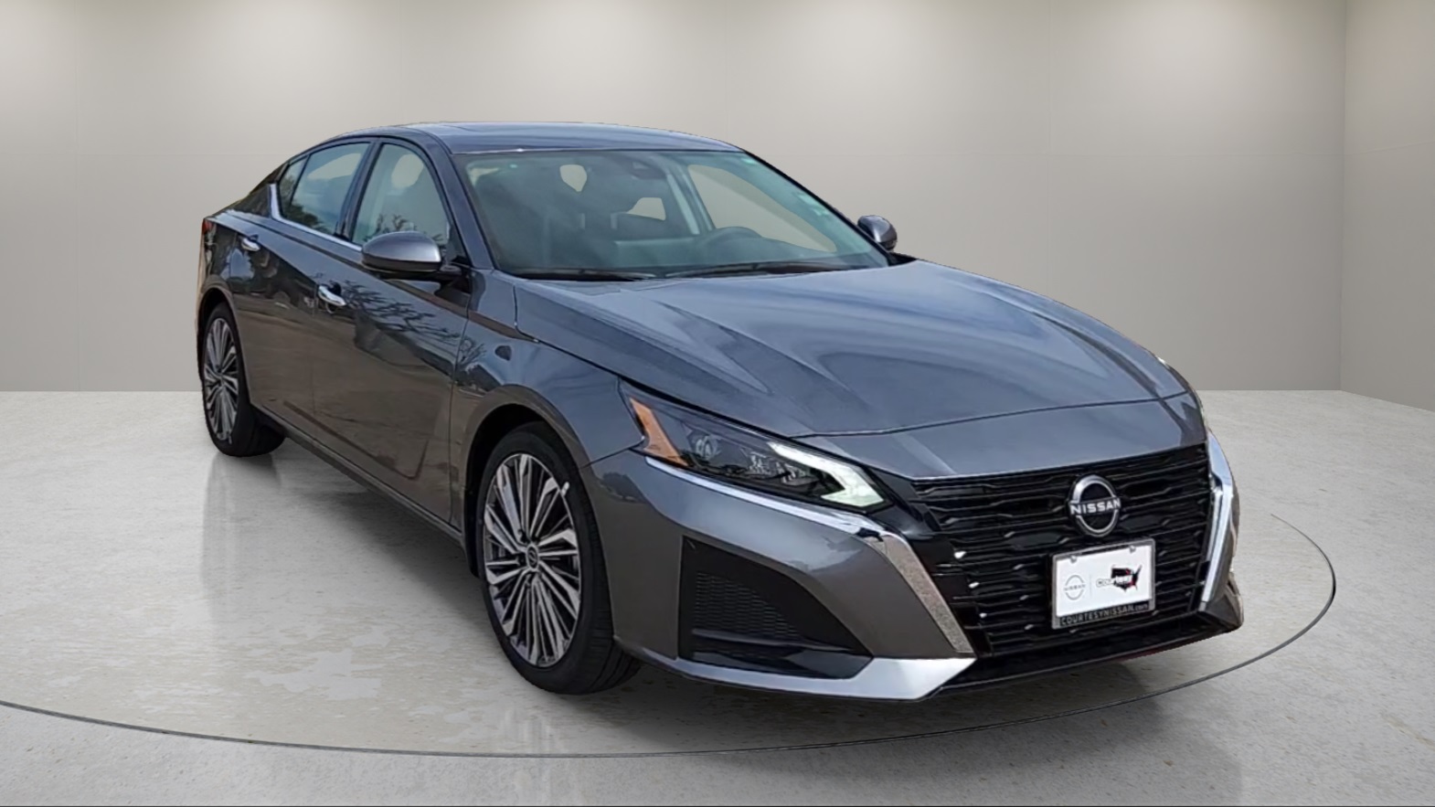 2025 Nissan Altima