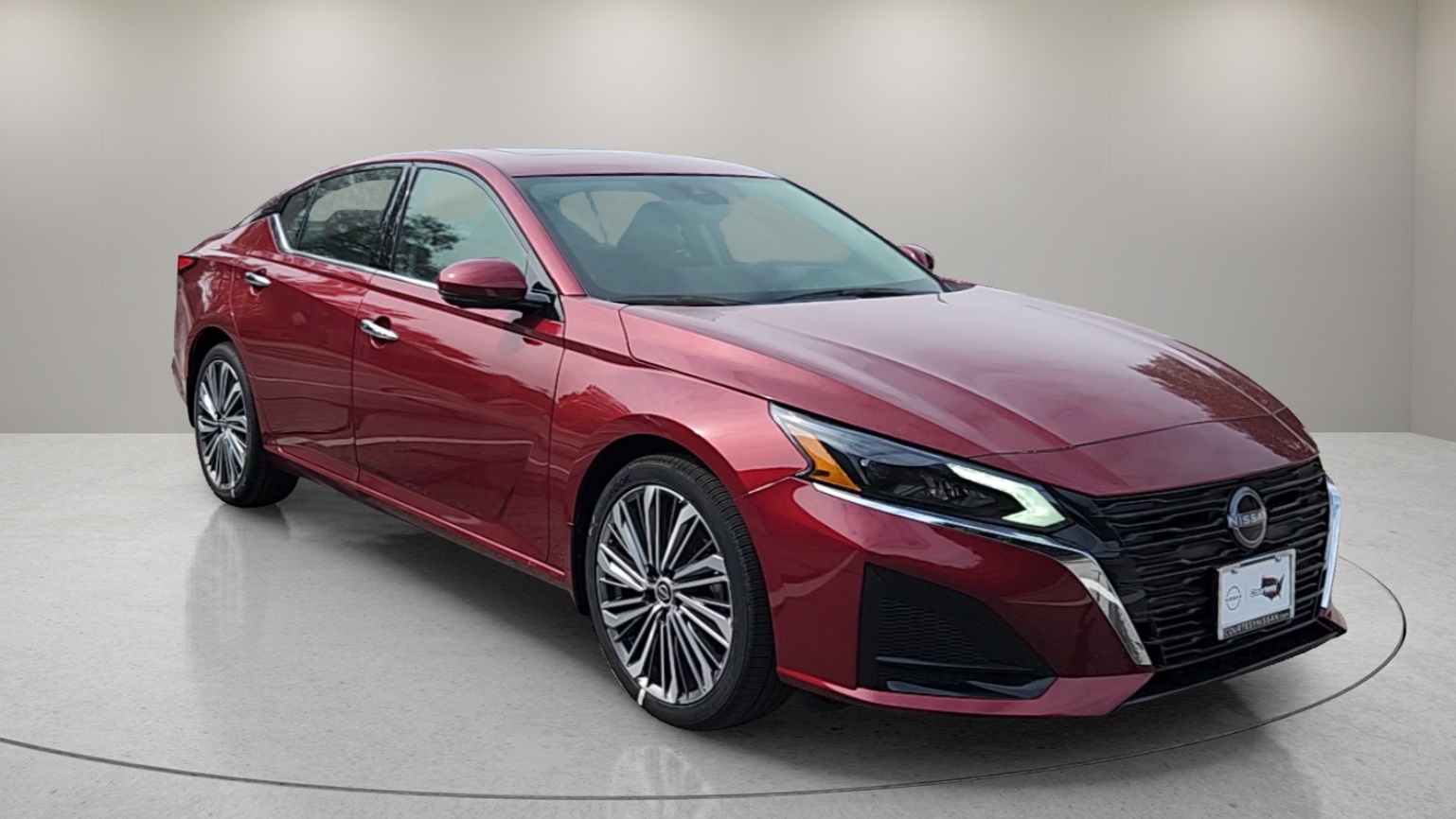 2025 Nissan Altima