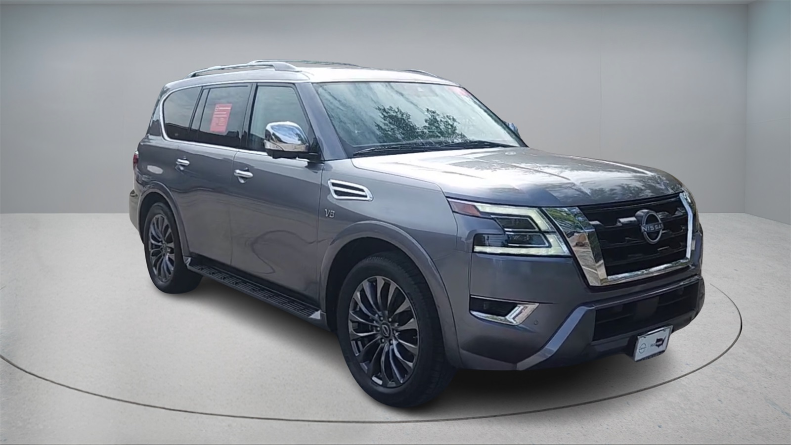 2022 Nissan Armada