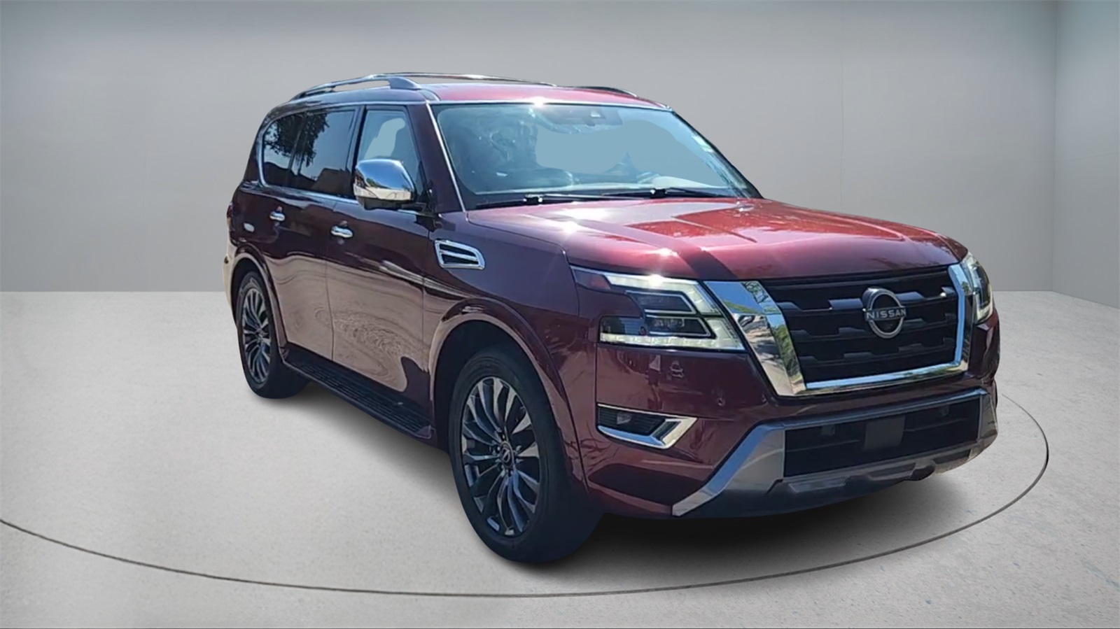 2023 Nissan Armada
