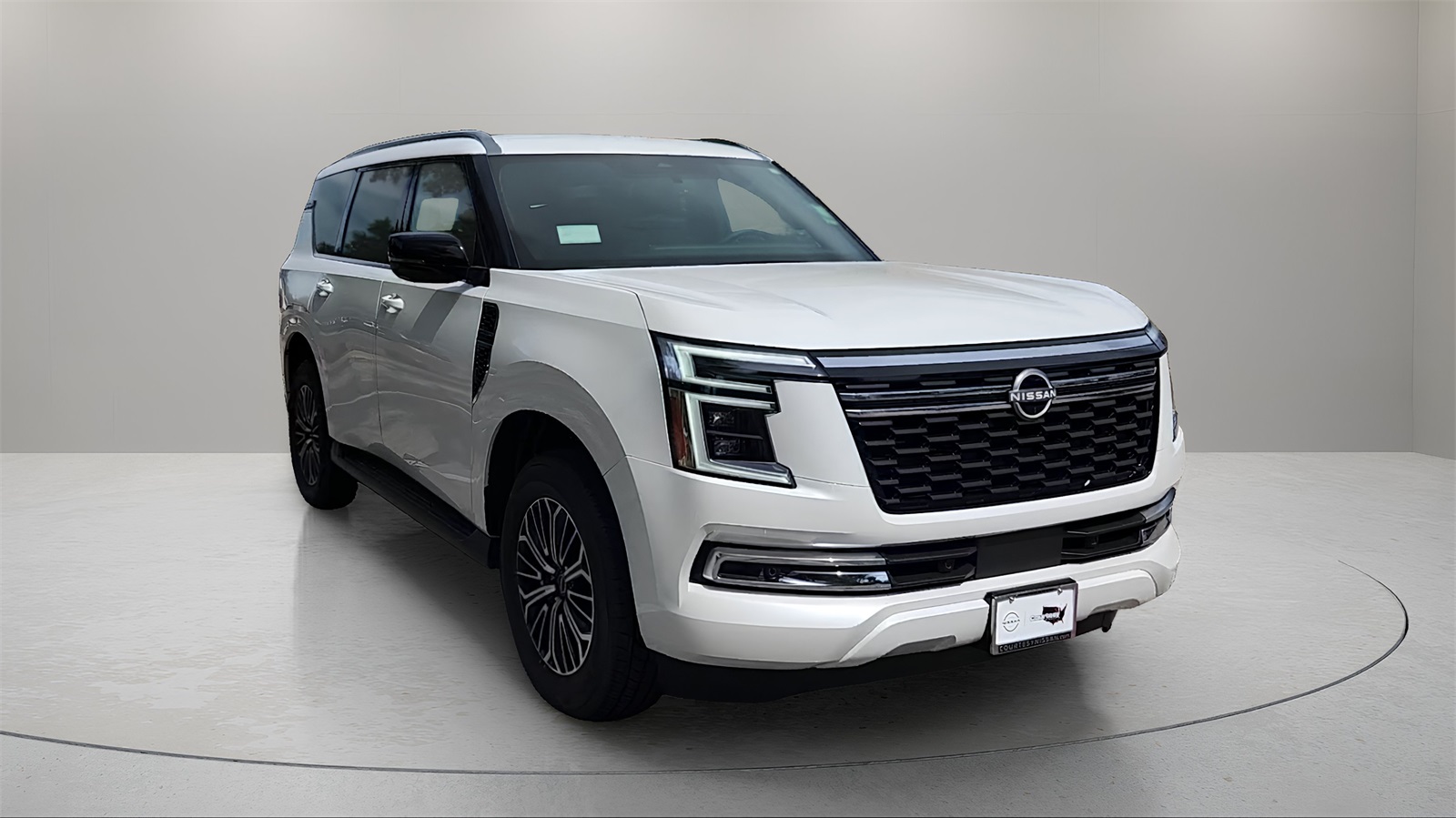2025 Nissan Armada