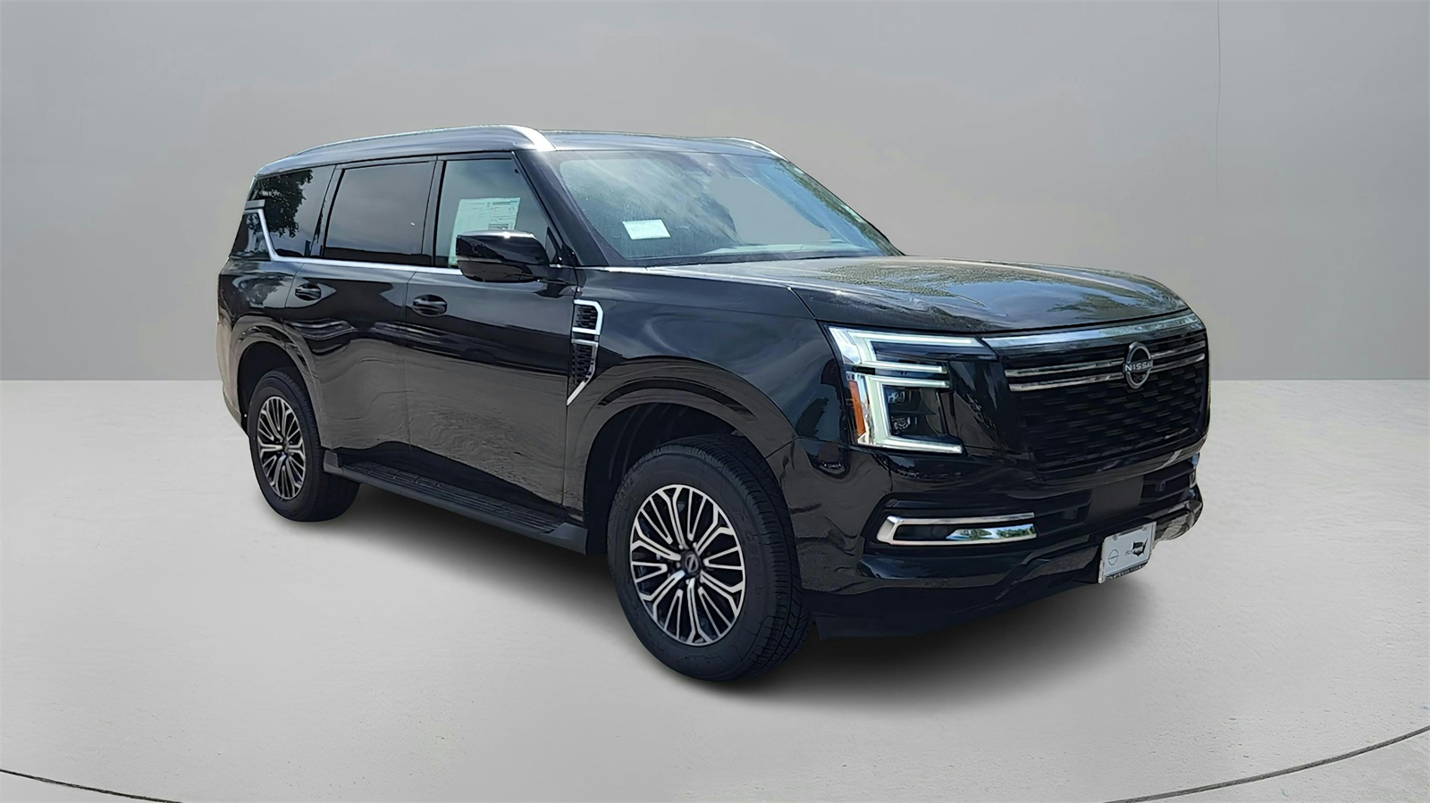 2025 Nissan Armada