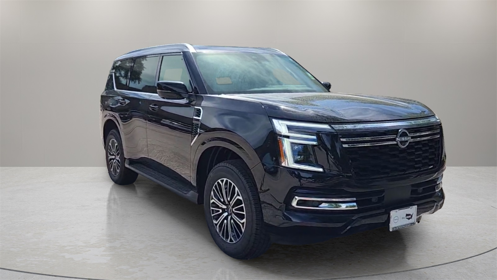 2025 Nissan Armada