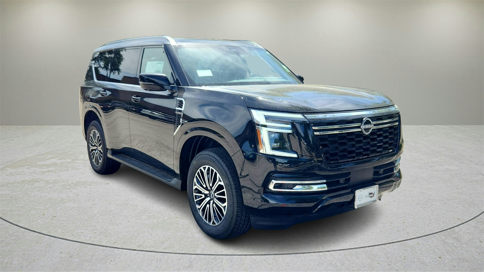 2025 Nissan Armada