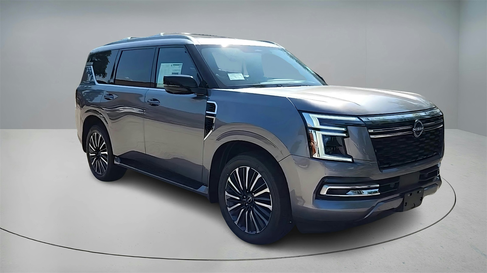 2025 Nissan Armada