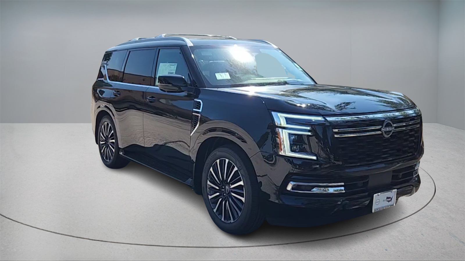 2025 Nissan Armada