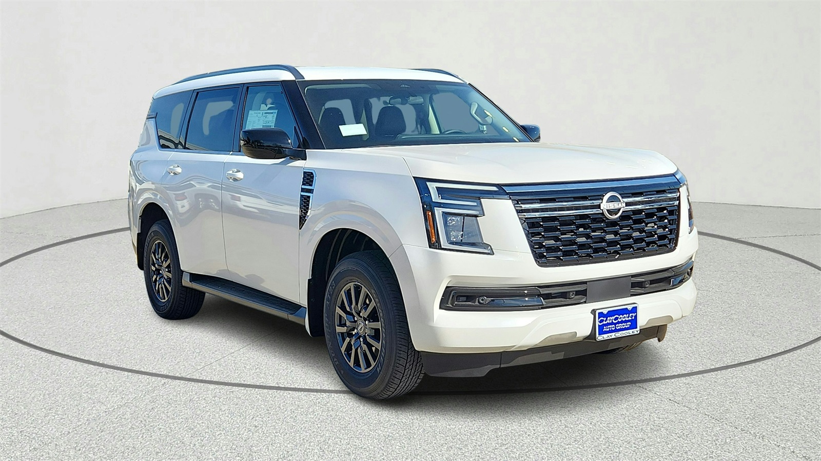 2026 Nissan Armada