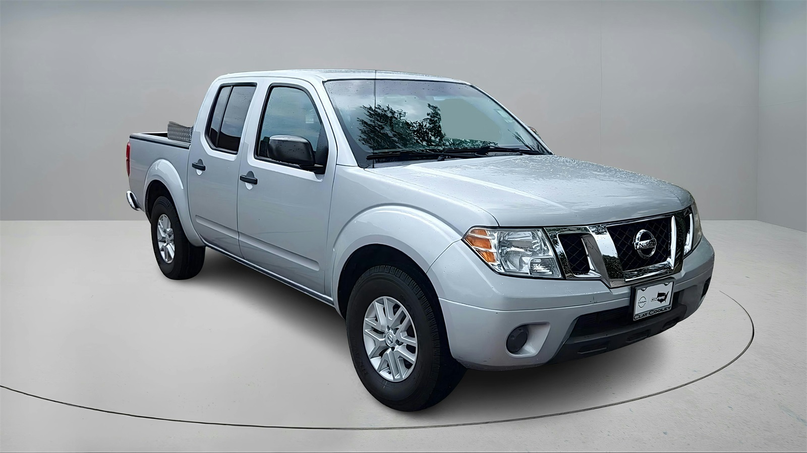 2019 Nissan Frontier