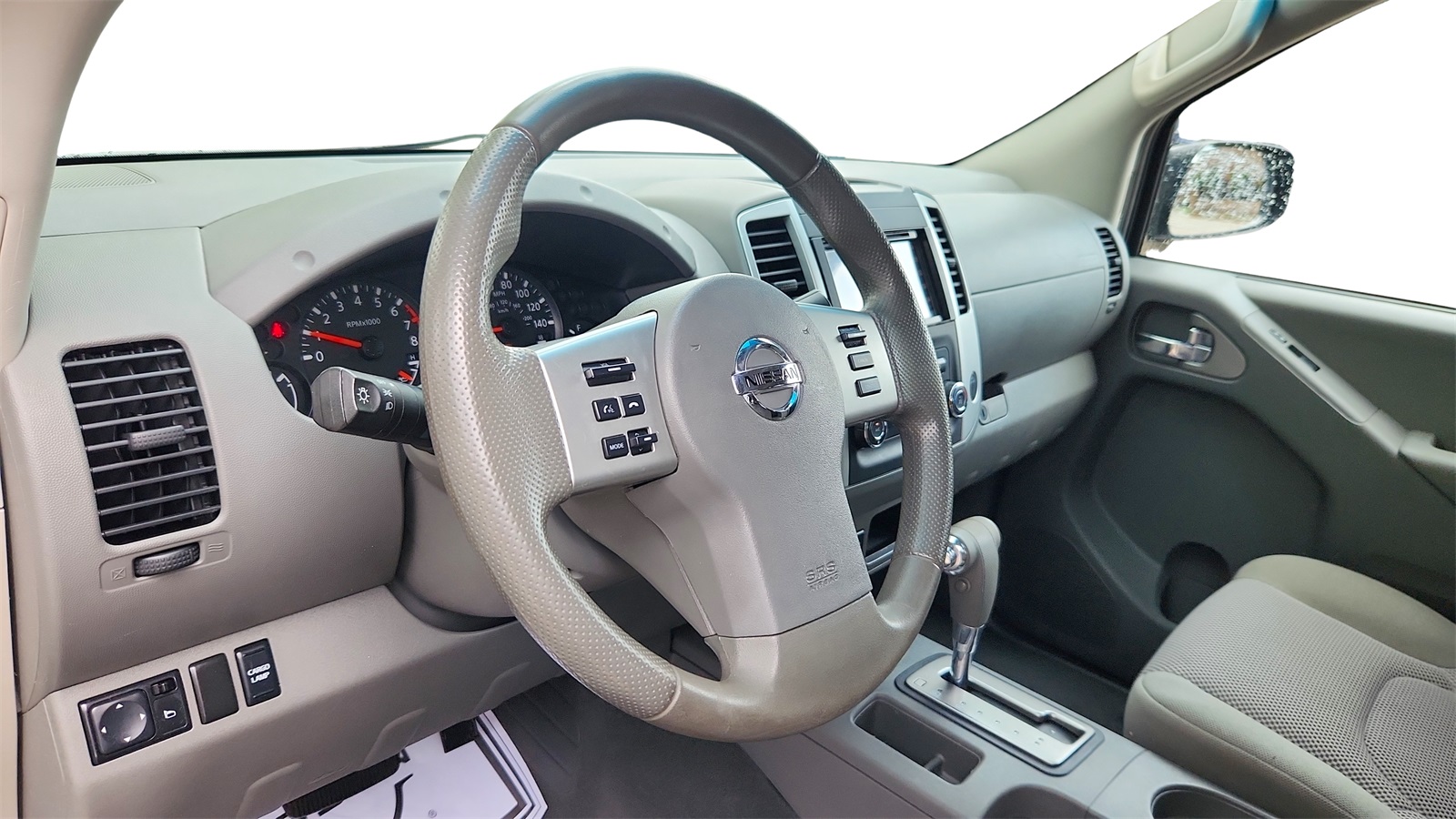 2019 Nissan Frontier