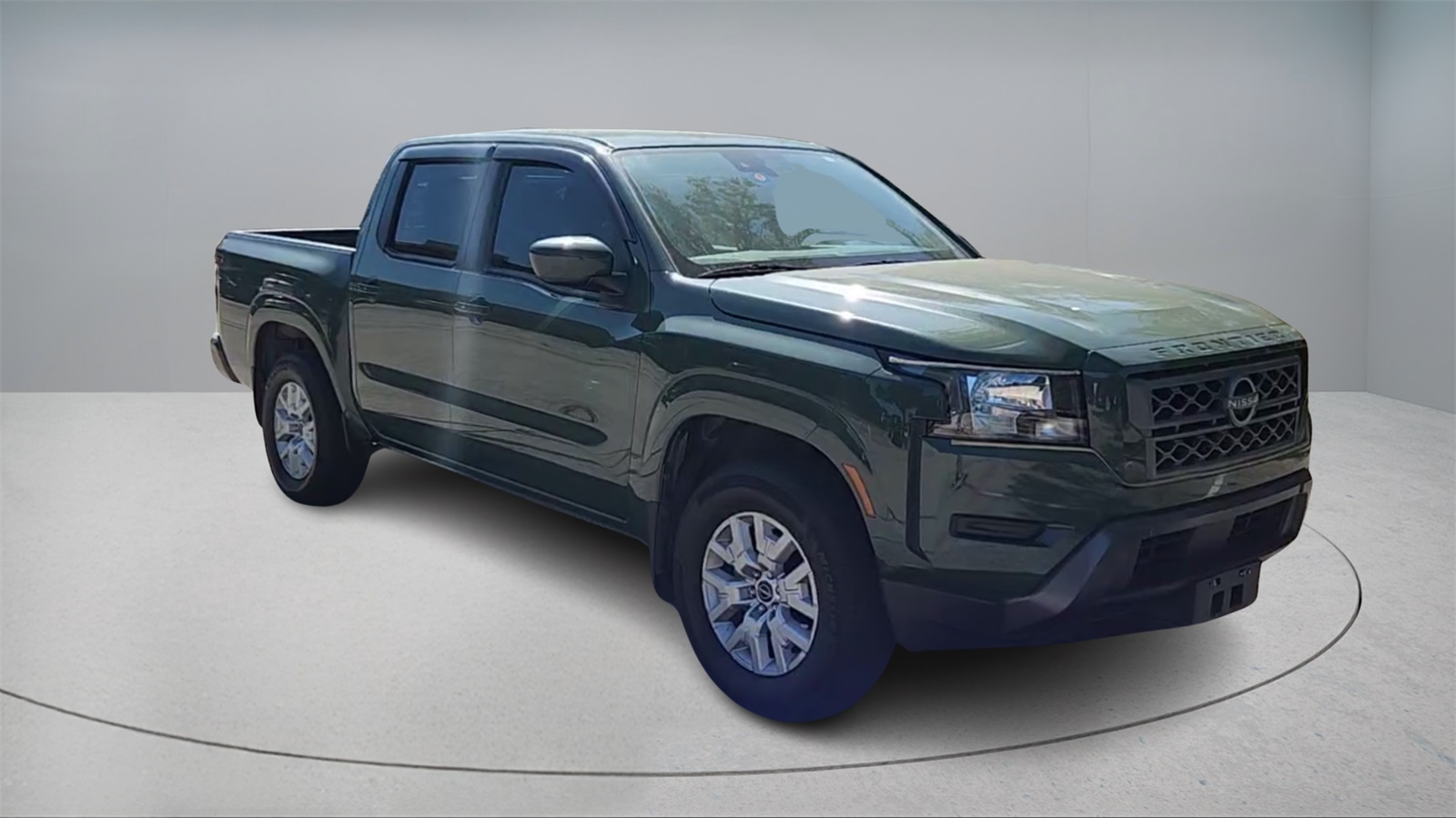 2023 Nissan Frontier