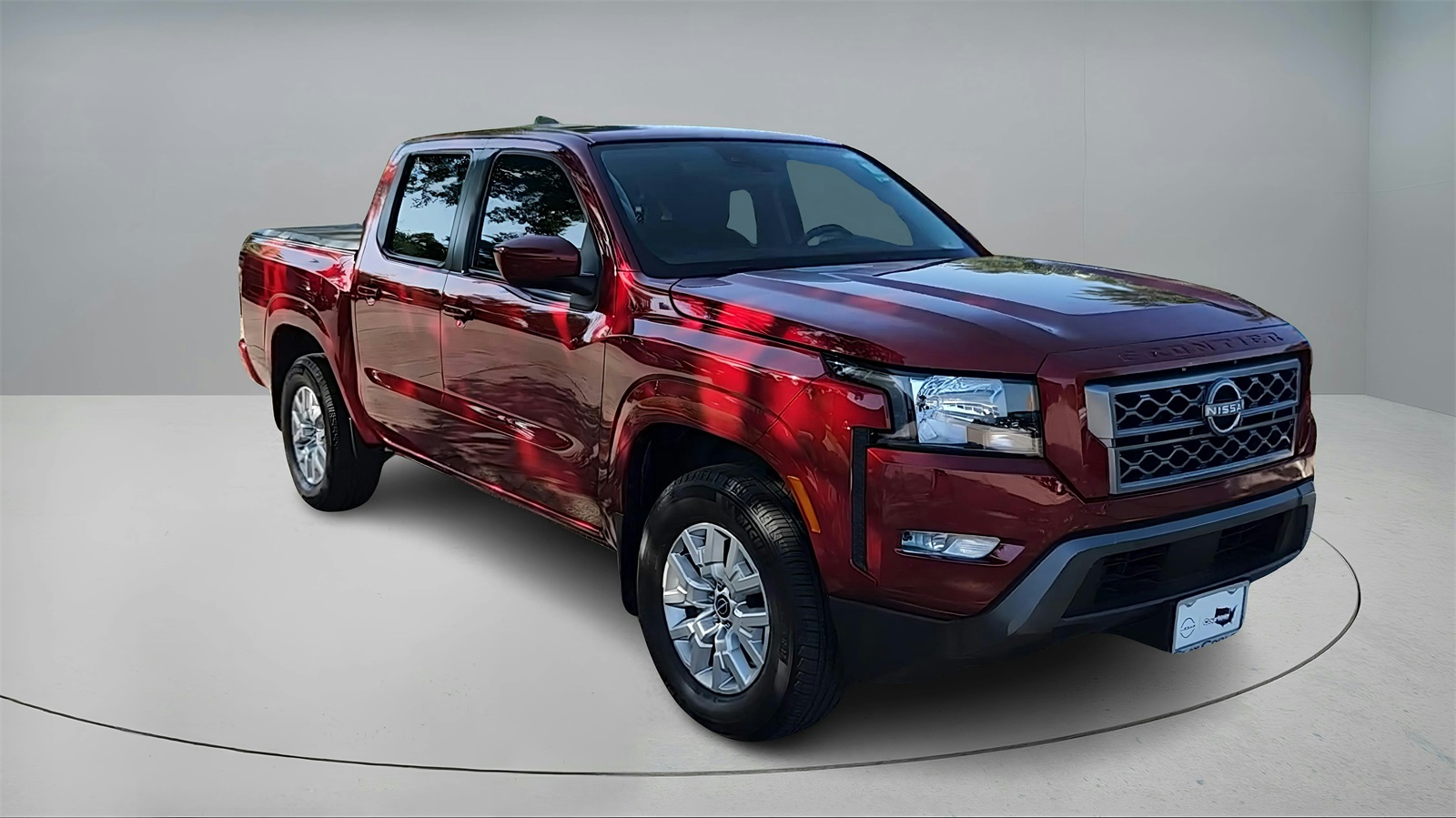 2023 Nissan Frontier