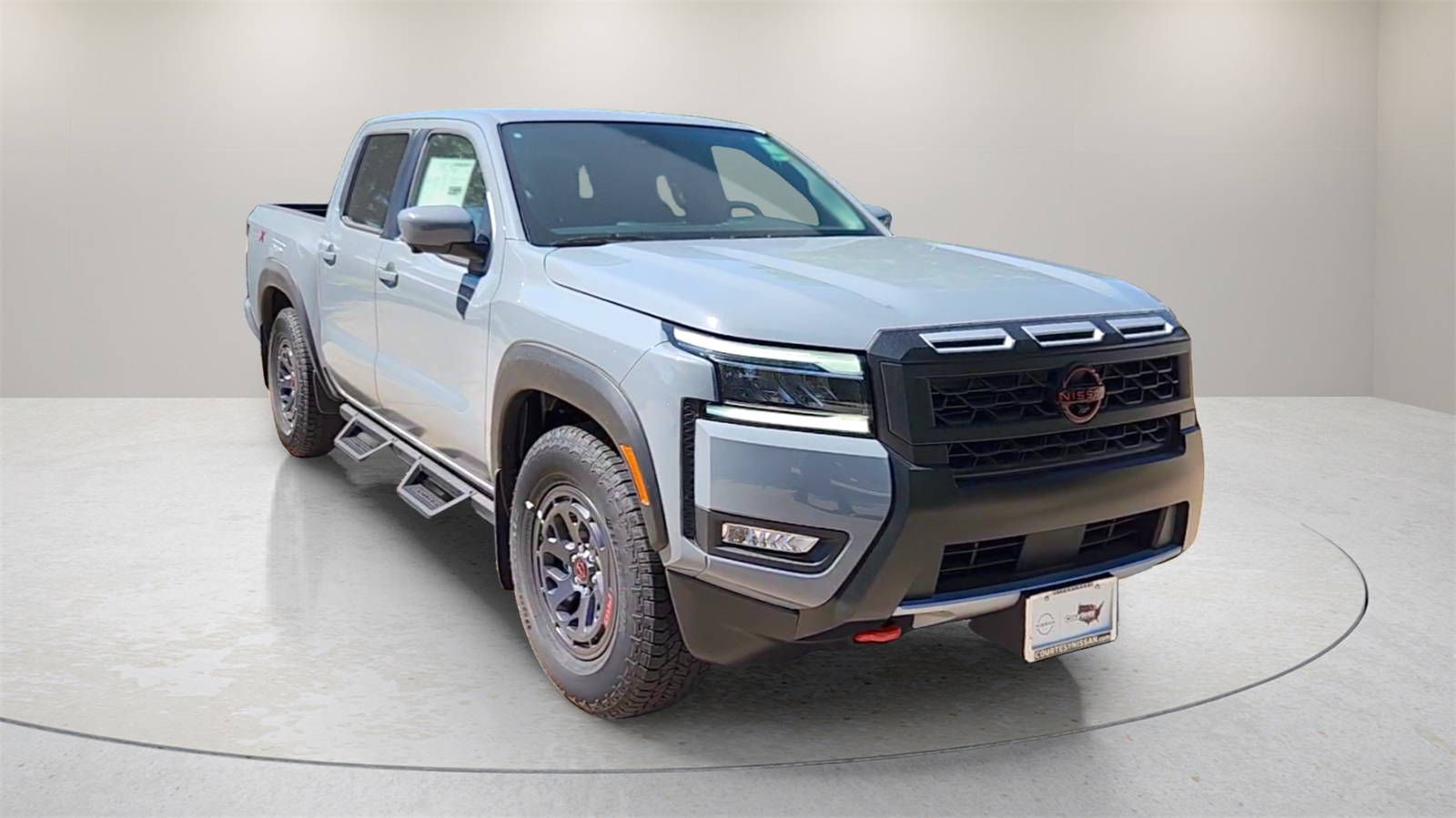 2025 Nissan Frontier
