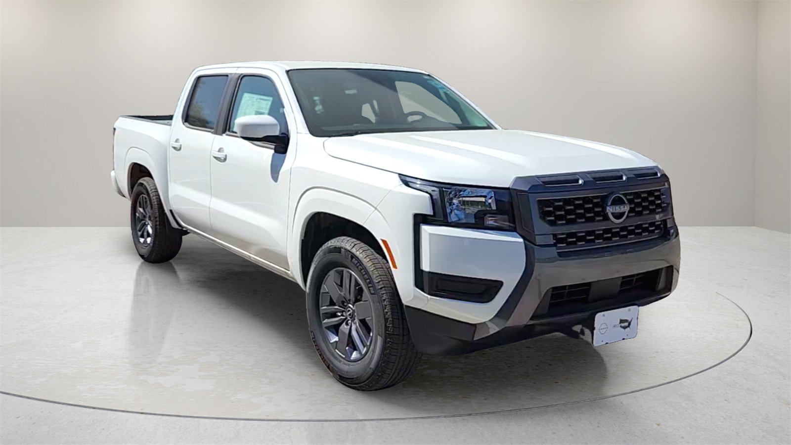 2025 Nissan Frontier