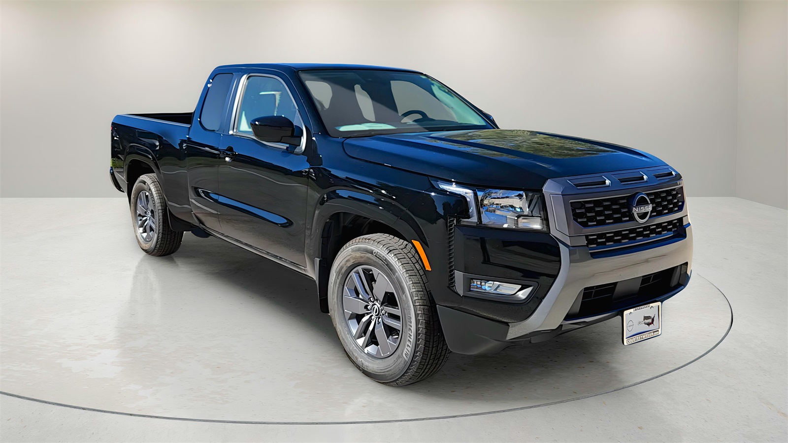 2025 Nissan Frontier