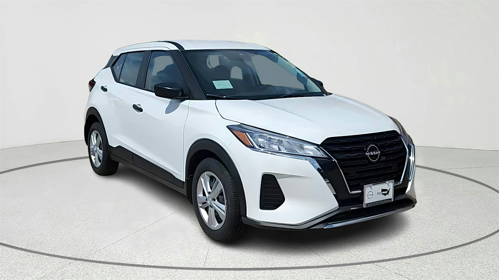 2025 Nissan Kicks Play