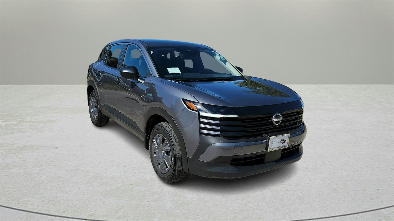 2025 Nissan Kicks Play
