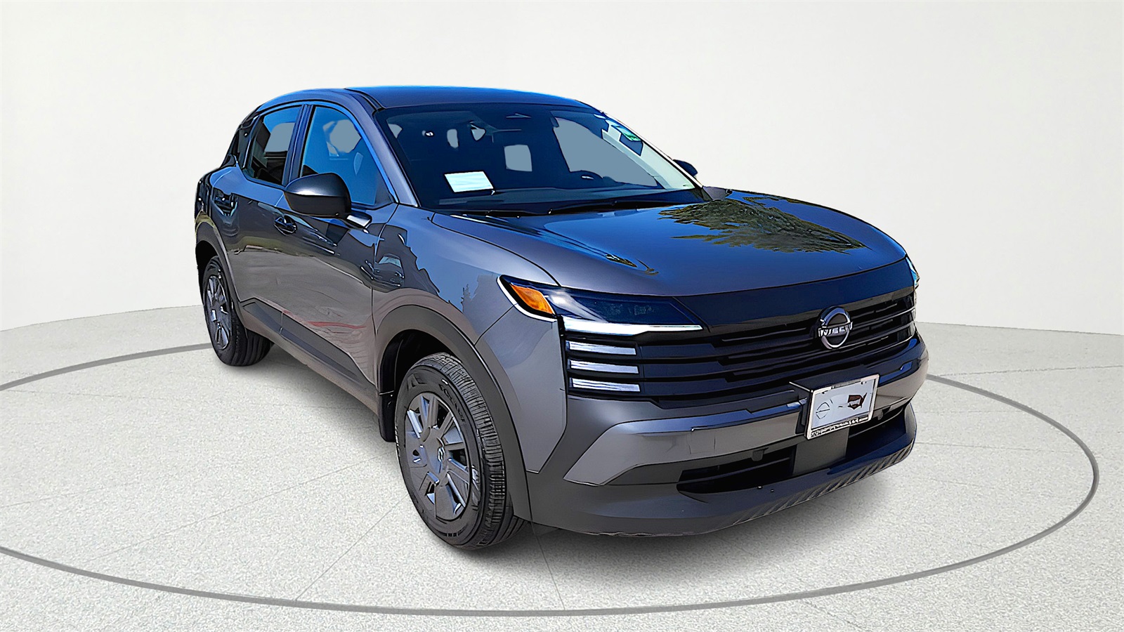 2025 Nissan Kicks Play Play