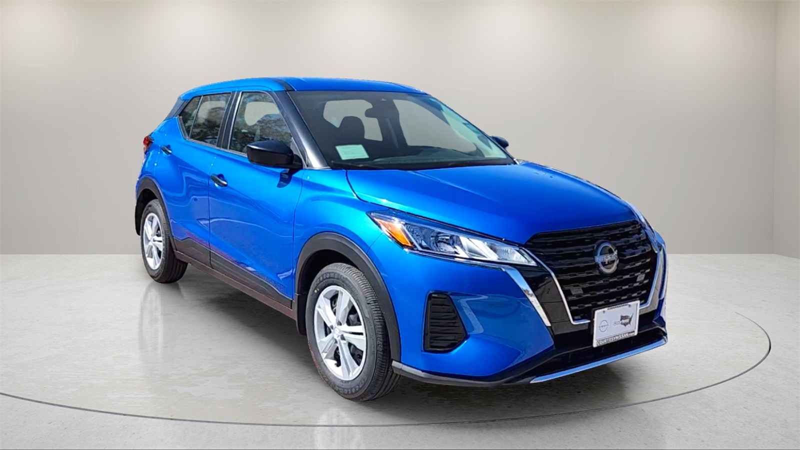 2025 Nissan Kicks Play