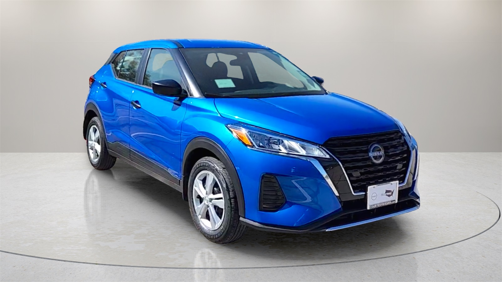 2025 Nissan Kicks Play
