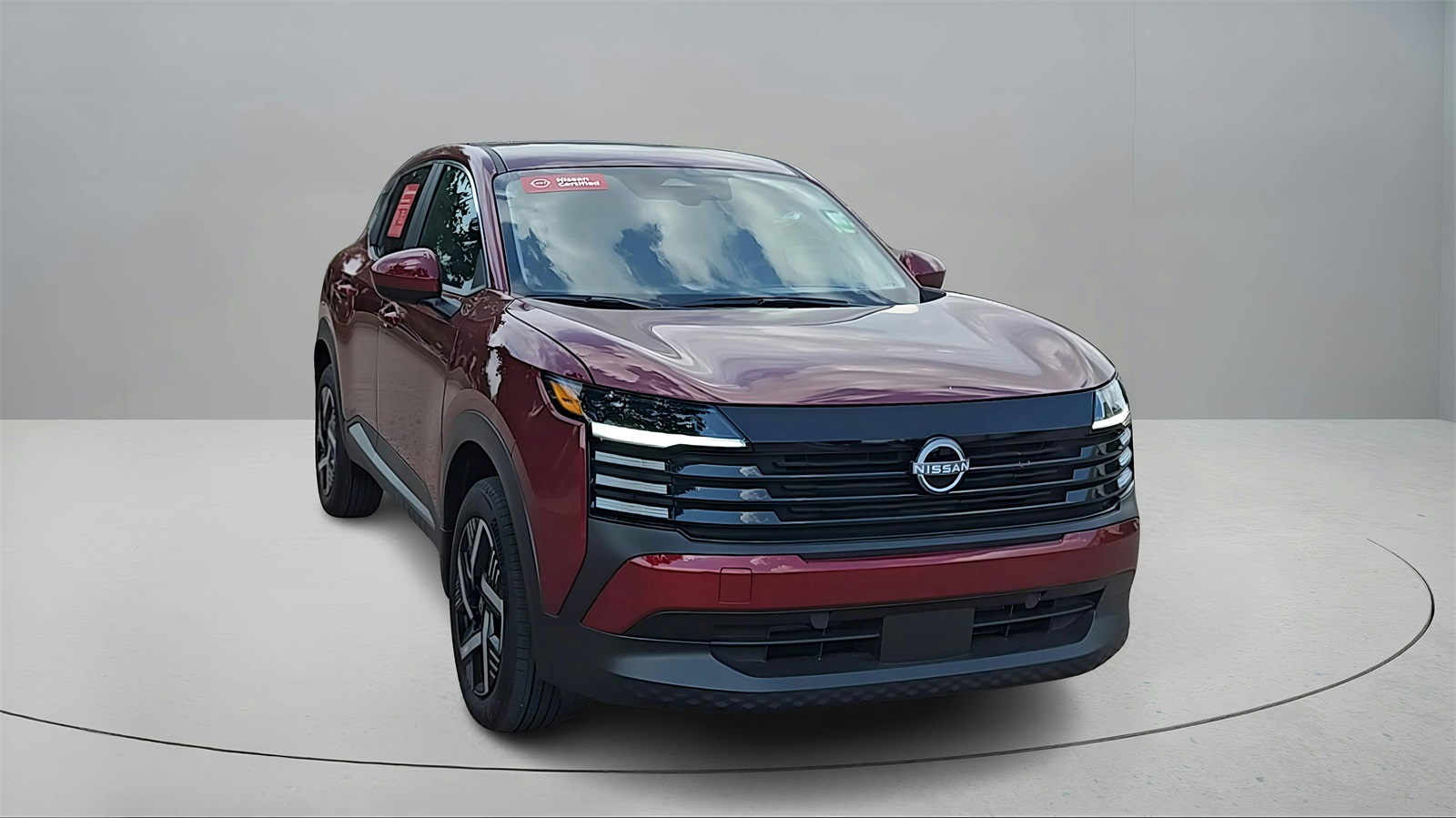 2025 Nissan Kicks