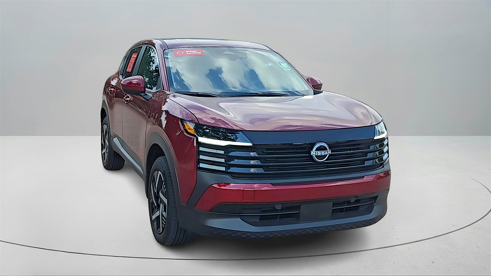 2025 Nissan Kicks