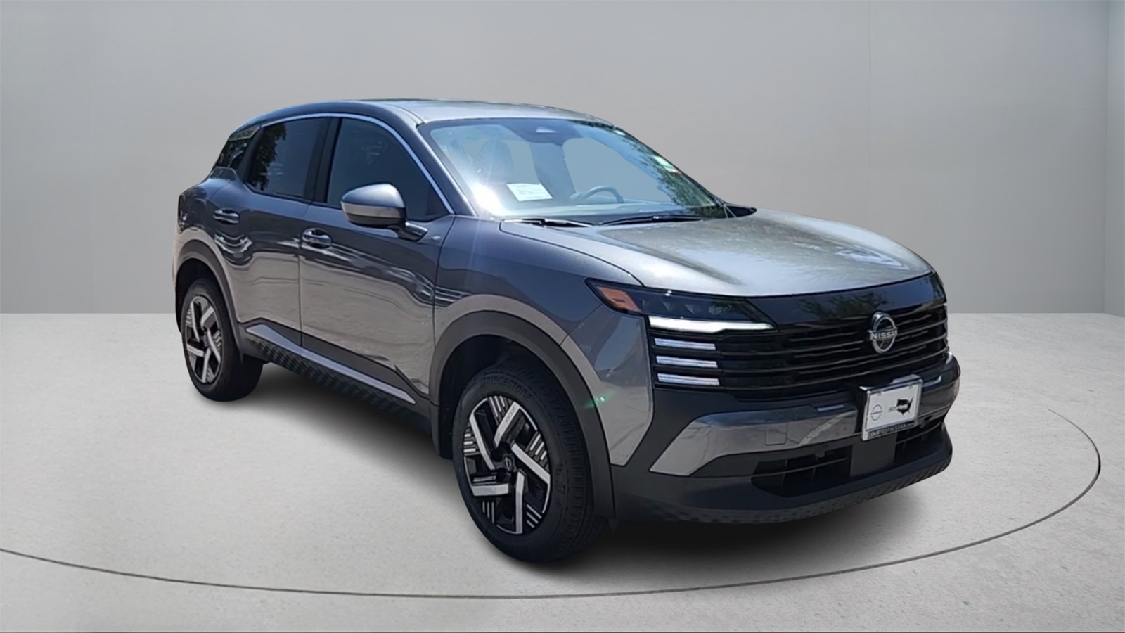 2025 Nissan Kicks