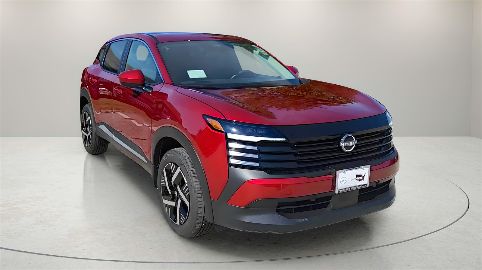 2025 Nissan Kicks
