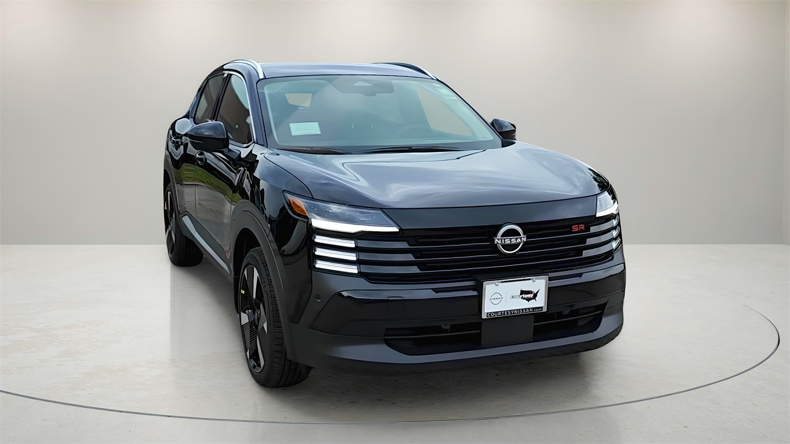 2025 Nissan Kicks