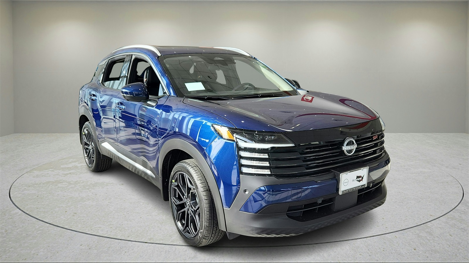 2025 Nissan Kicks