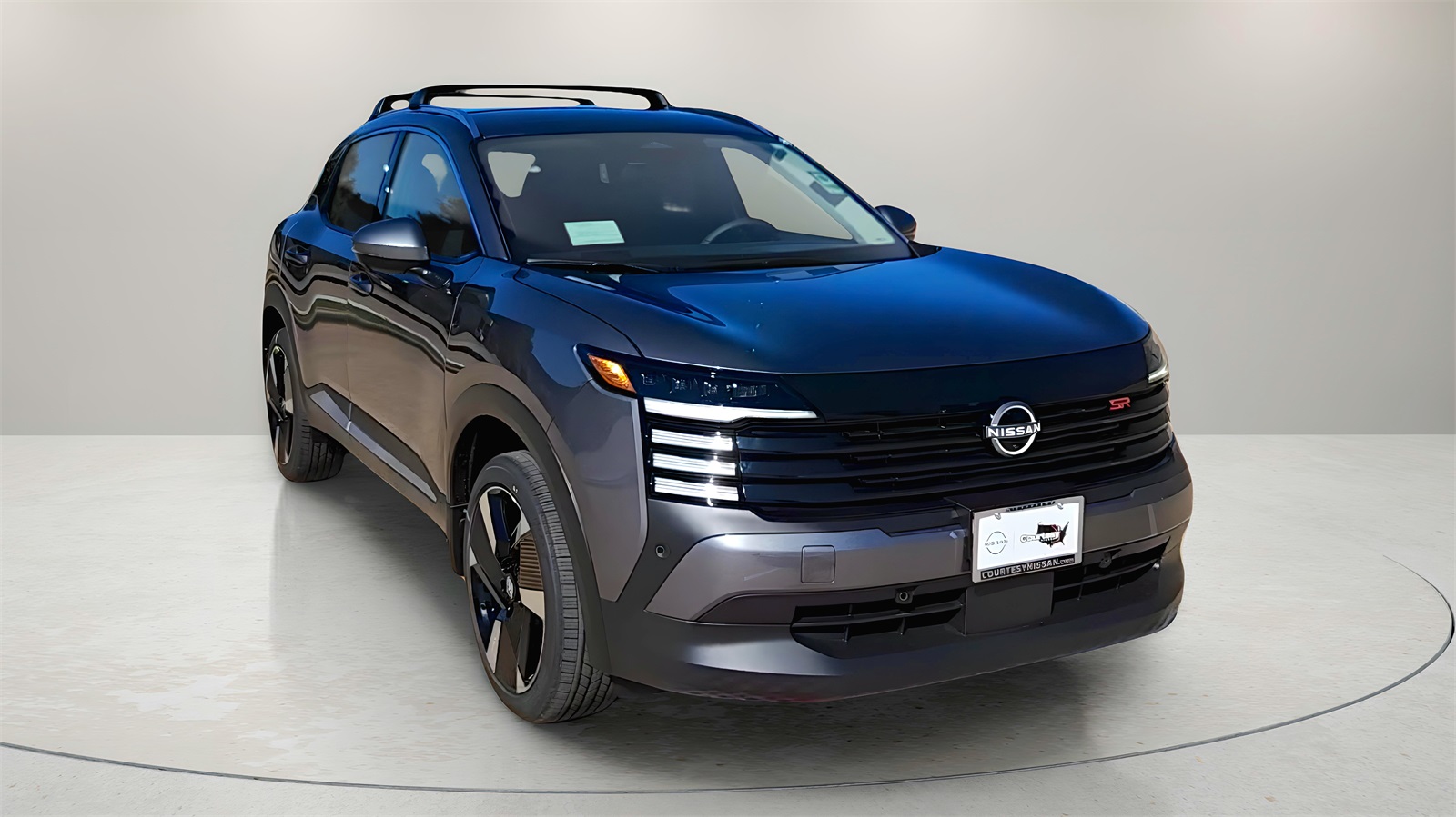 2025 Nissan Kicks