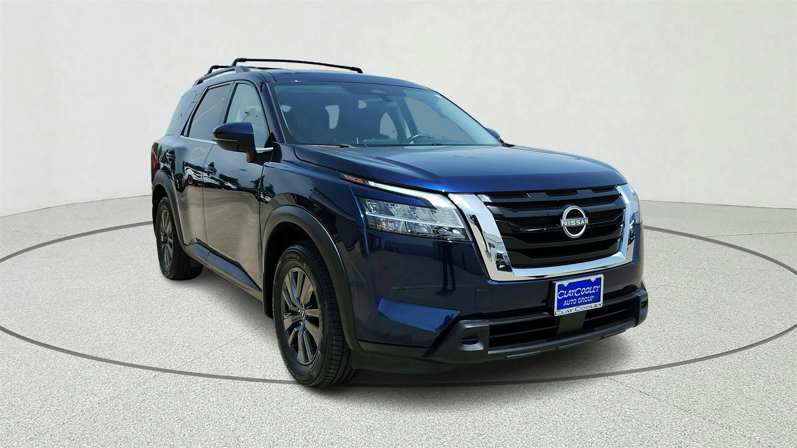 2023 Nissan Pathfinder