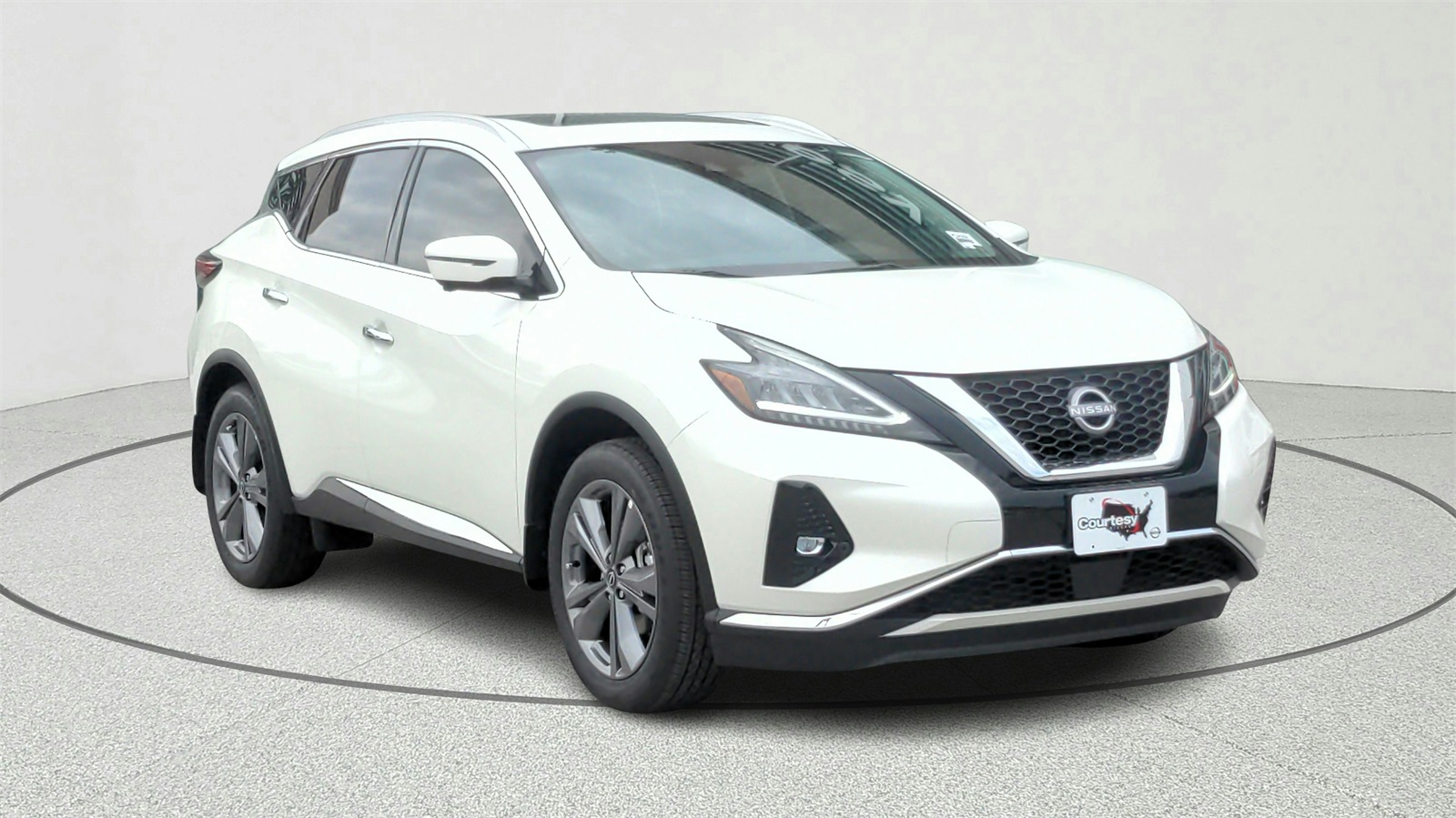 2024 Nissan Murano Platinum