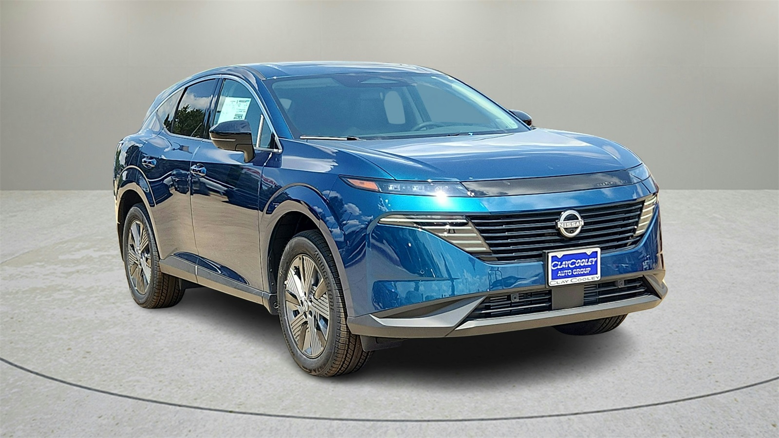 2025 Nissan Murano