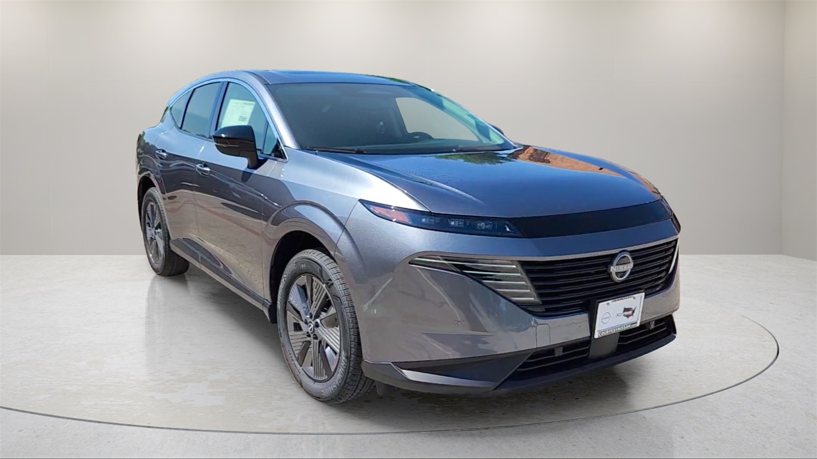 2025 Nissan Murano